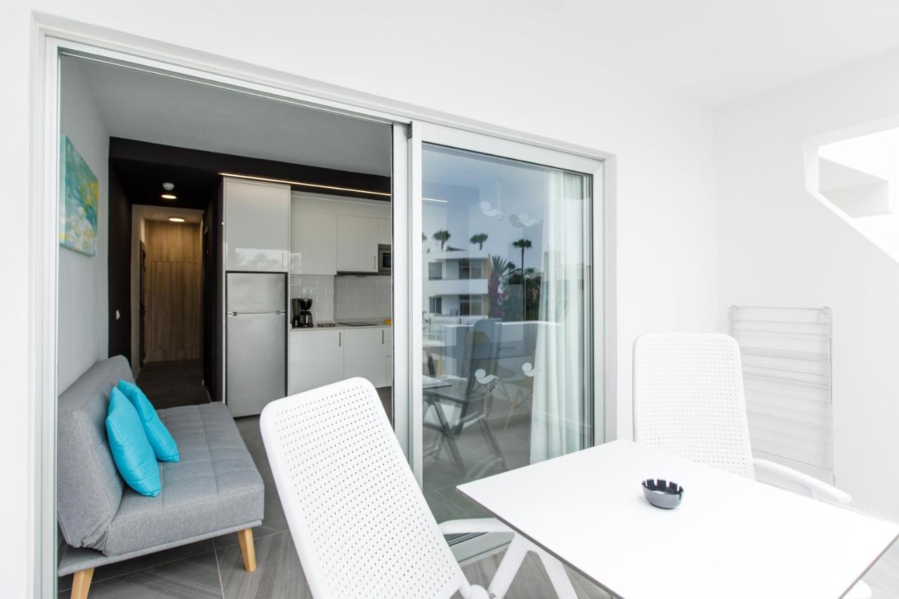 Alsol Guatiza Apartment Playa del Ingles  Exterior photo