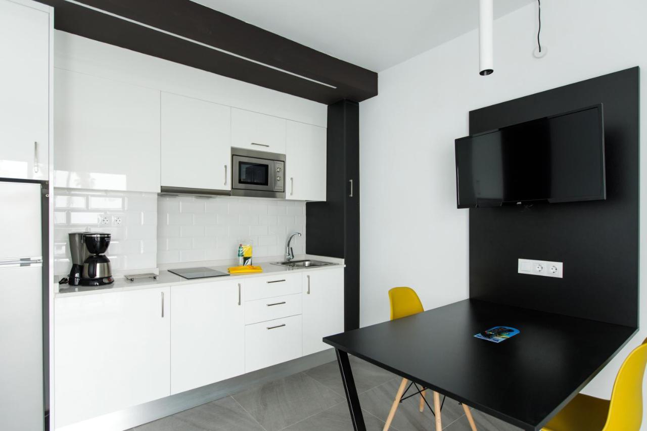 Alsol Guatiza Apartment Playa del Ingles  Exterior photo