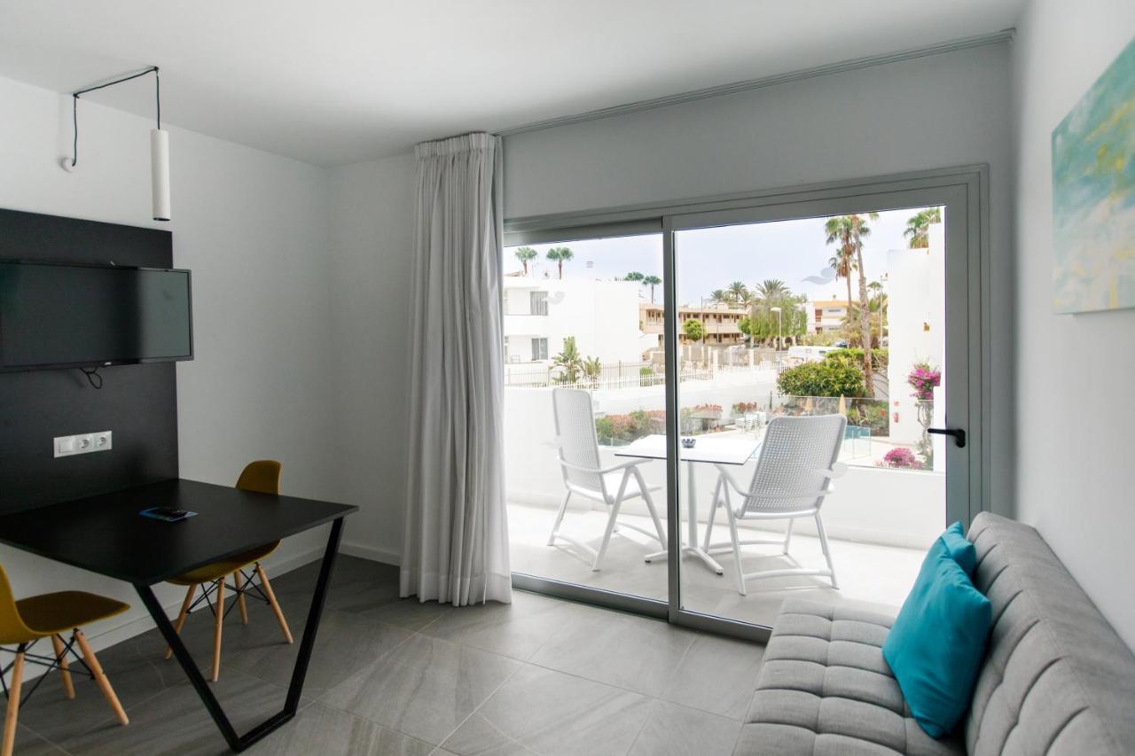 Alsol Guatiza Apartment Playa del Ingles  Exterior photo
